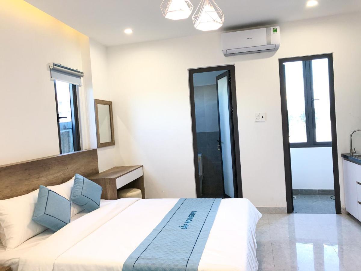 Bap Homestay Hội An Buitenkant foto