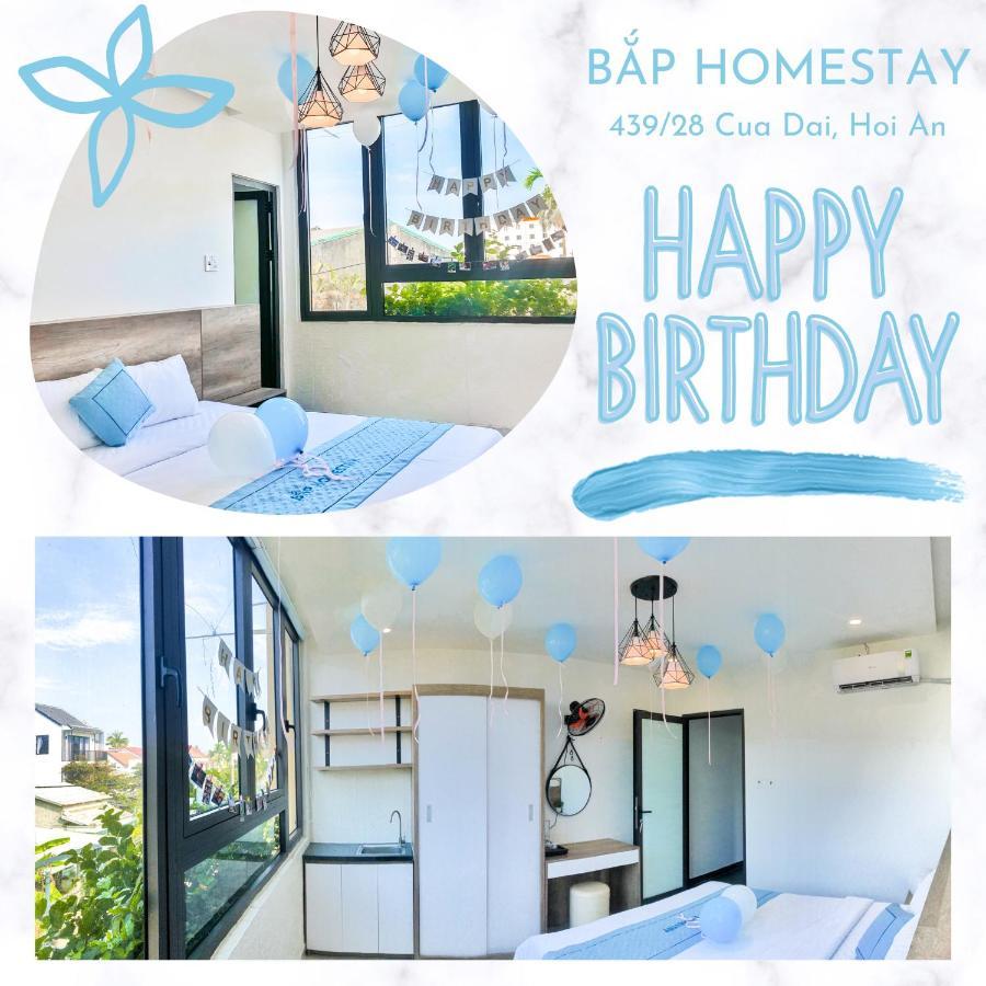 Bap Homestay Hội An Buitenkant foto