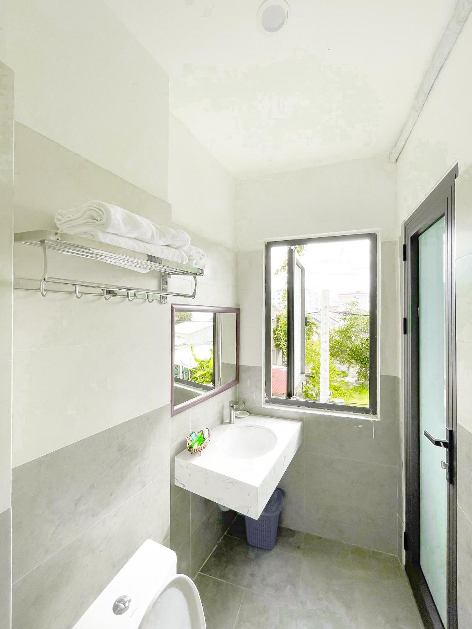 Bap Homestay Hội An Buitenkant foto